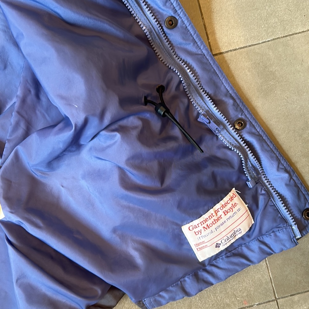 Columbia Rugged Peak Lightweight Jacket - Picture 11 of 12